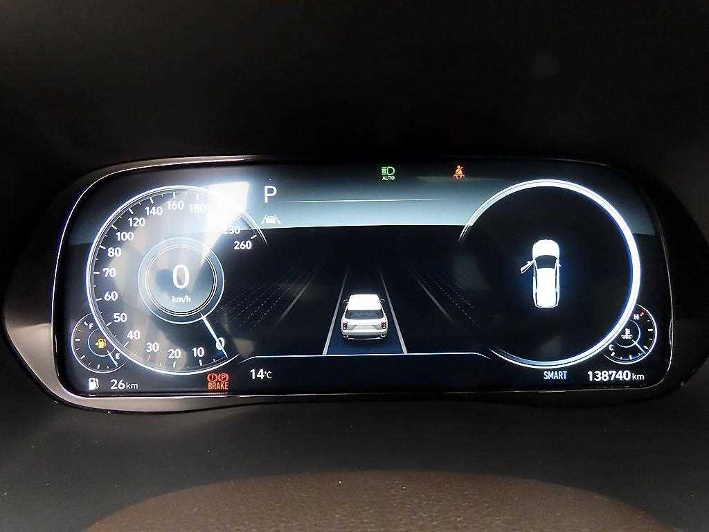 HYUNDAI Palisade - Vista 9