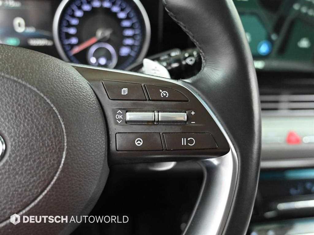 HYUNDAI Grandeur 2022 Gris - Importación desde Corea - HF Imports Iquique - Foto 17