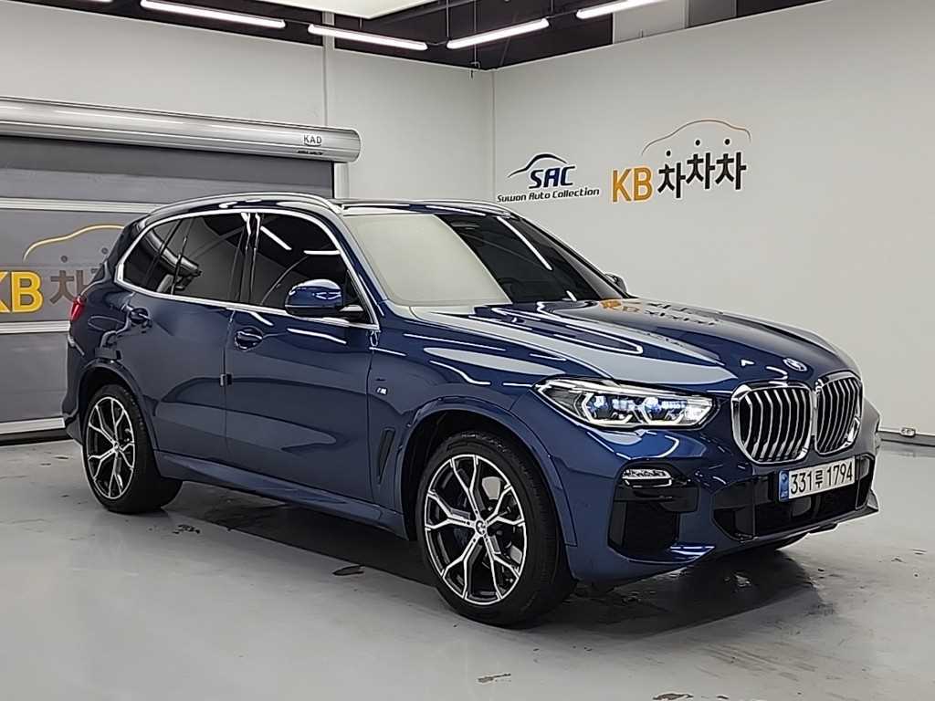 BMW X5 - Vista 4