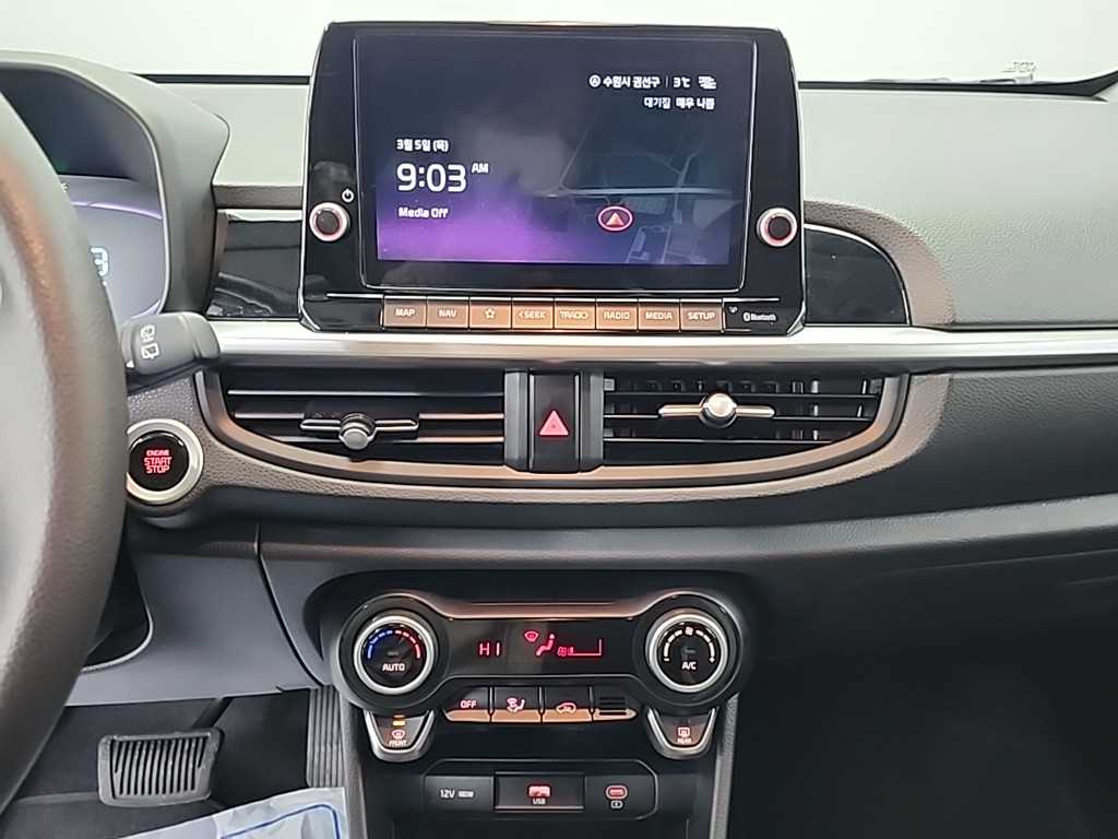 KIA Morning - Vista 10