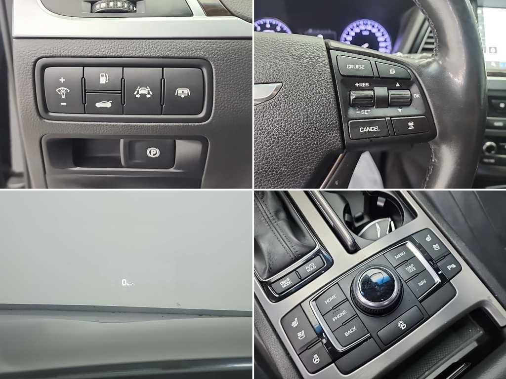 HYUNDAI Genesis 2016 Negro - Importación desde Corea - HF Imports Iquique - Foto 19