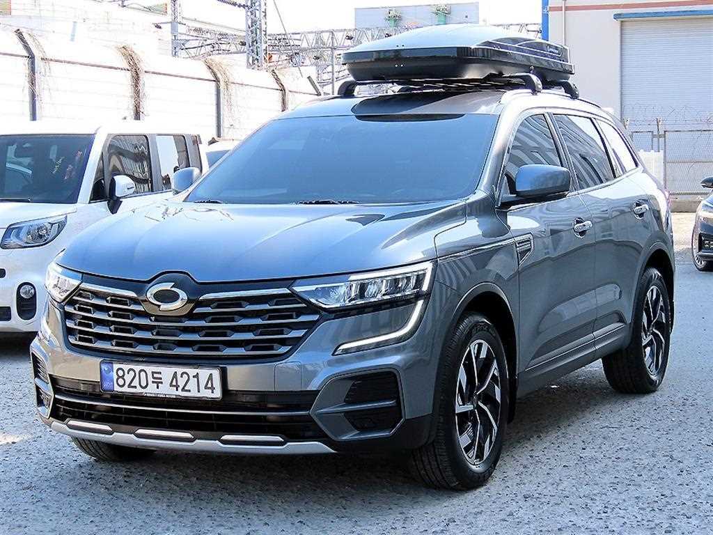 SAMSUNG QM6 2024 Café - Importación desde Corea - HF Imports Iquique - Foto 1