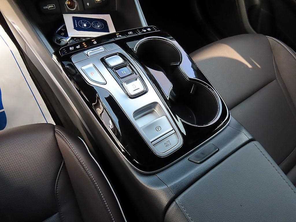 HYUNDAI Tucson - Vista 10