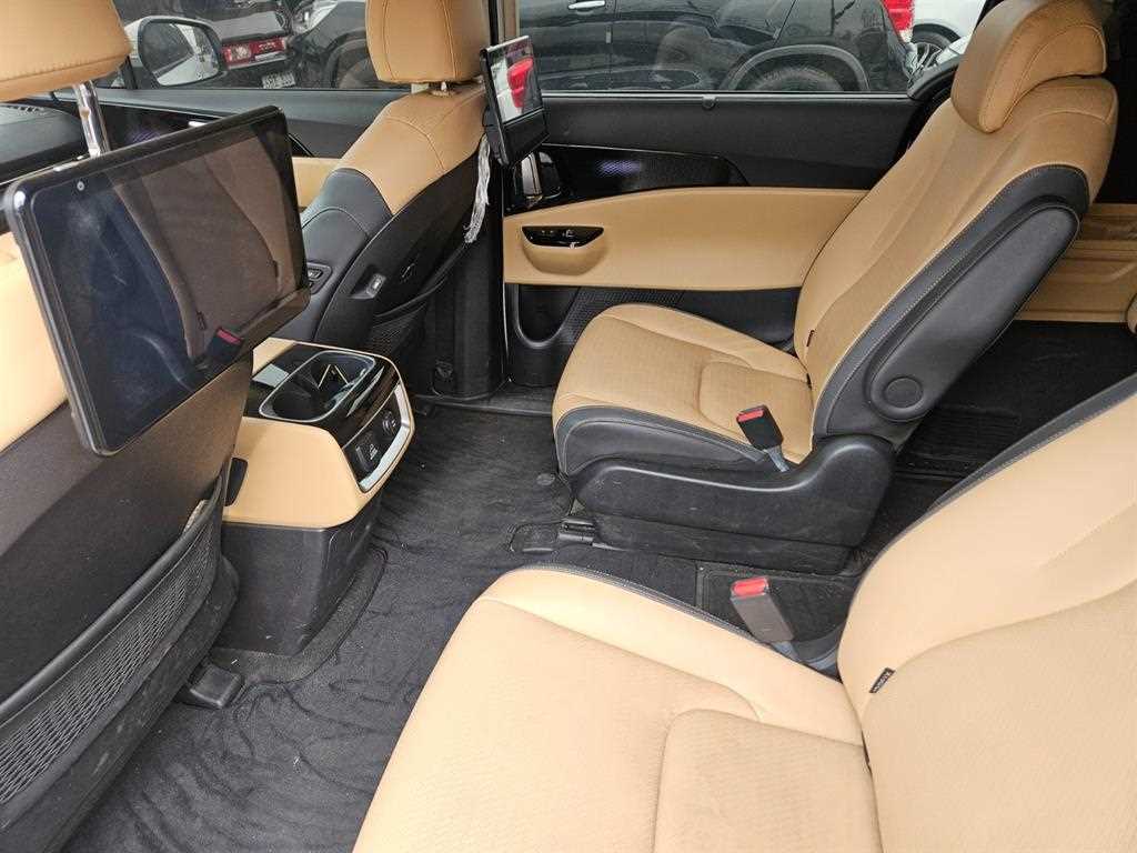 KIA Carnival - Vista 10