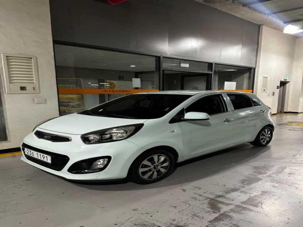 KIA Morning - Vista 3