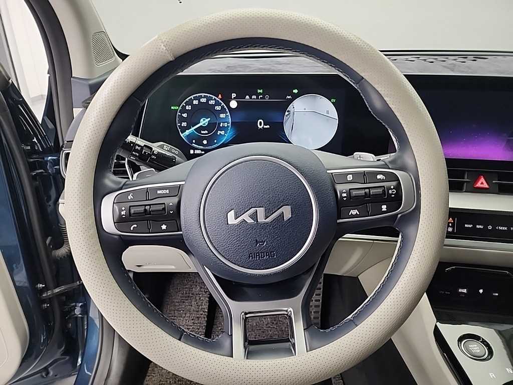 KIA Sportage - Vista 9