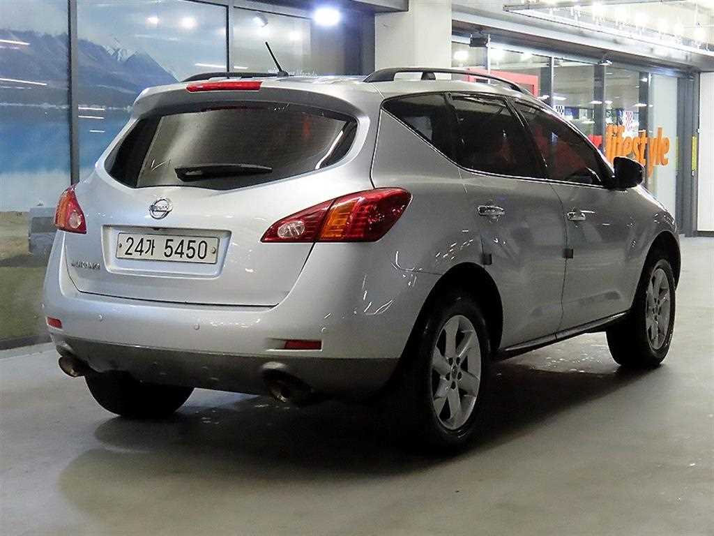 Nissan Murano - Vista 4
