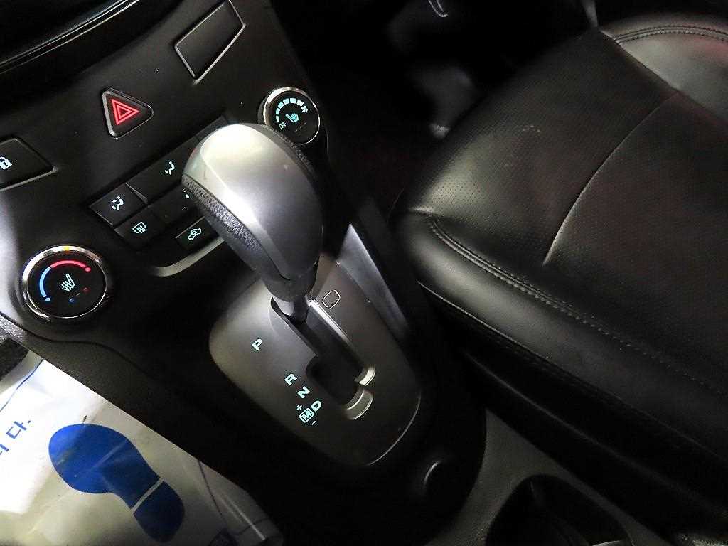 Chevrolet Orlando - Vista 12