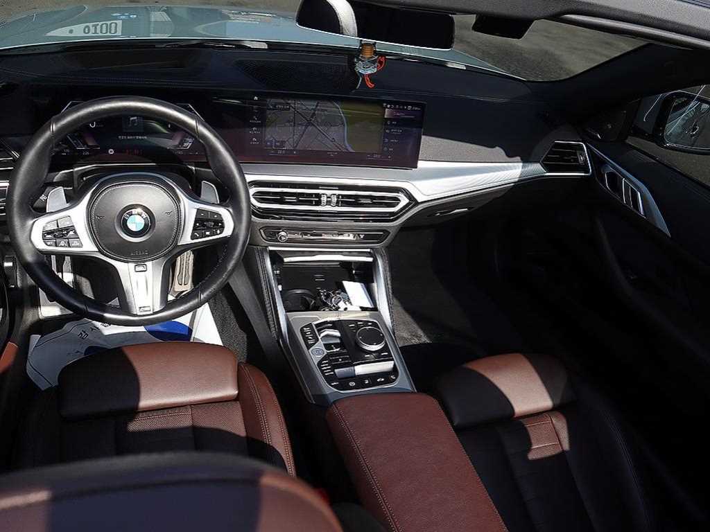 BMW 4 Series - Vista 8