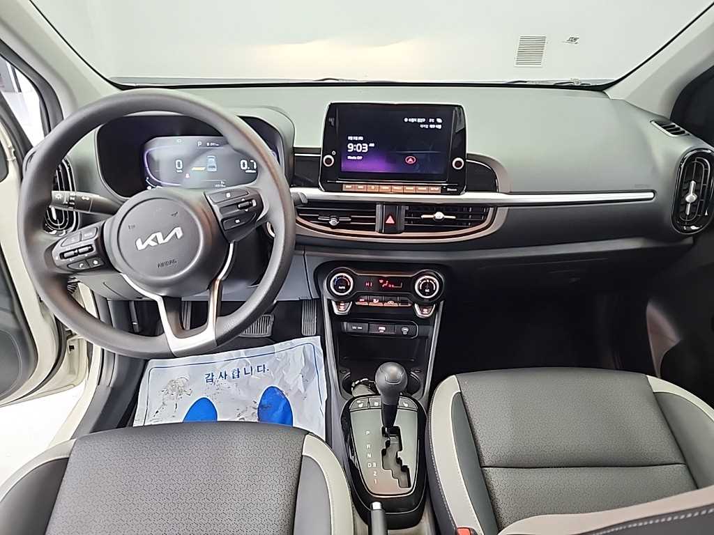 KIA Morning - Vista 7