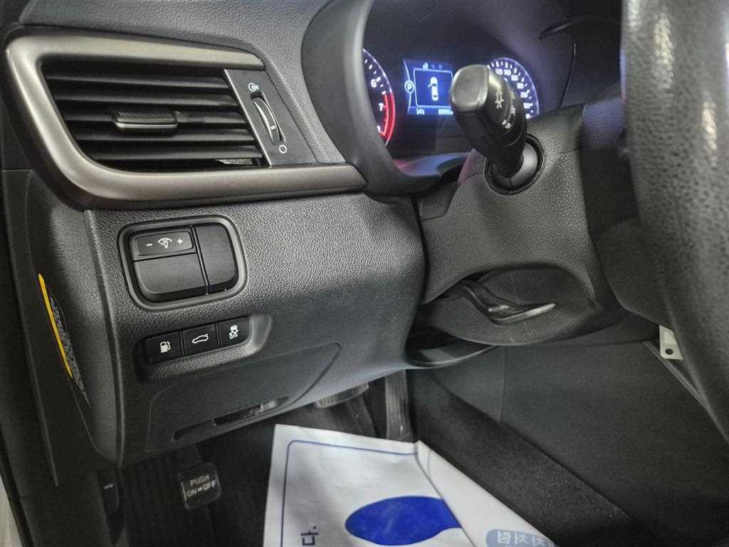 KIA K5 2016 Gris - Importación desde Corea - HF Imports Iquique - Foto 13