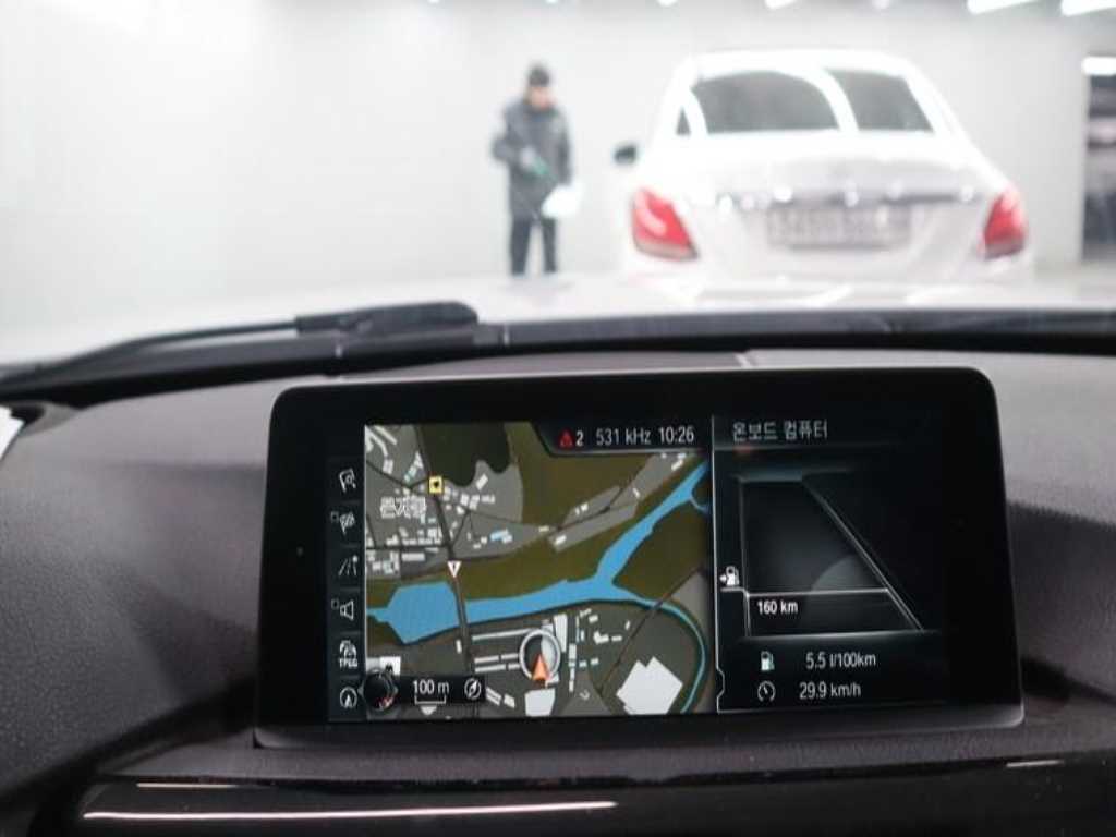 BMW 3 series 2017 Blanco - Importación desde Corea - HF Imports Iquique - Foto 13