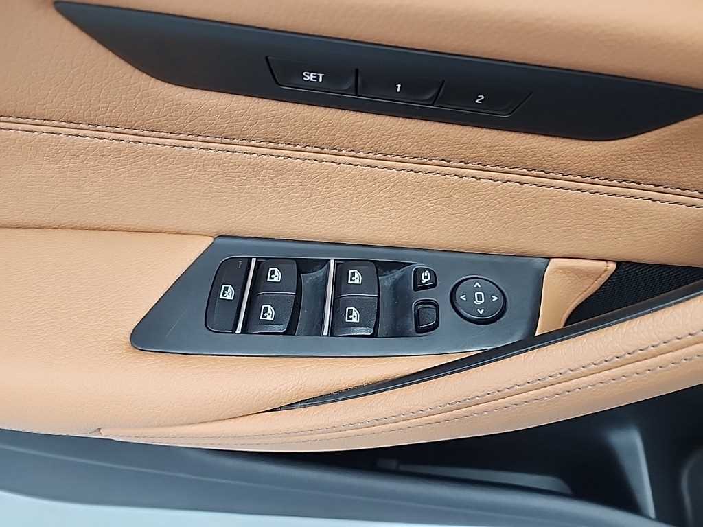 BMW 5 Series 2020 Blanco - Importación desde Corea - HF Imports Iquique - Foto 17