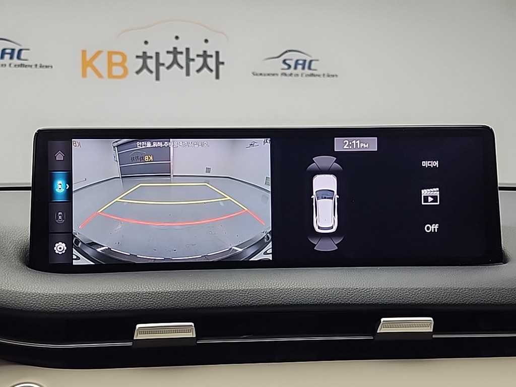 Genesis GV70 2023 Negro - Importación desde Corea - HF Imports Iquique - Foto 16