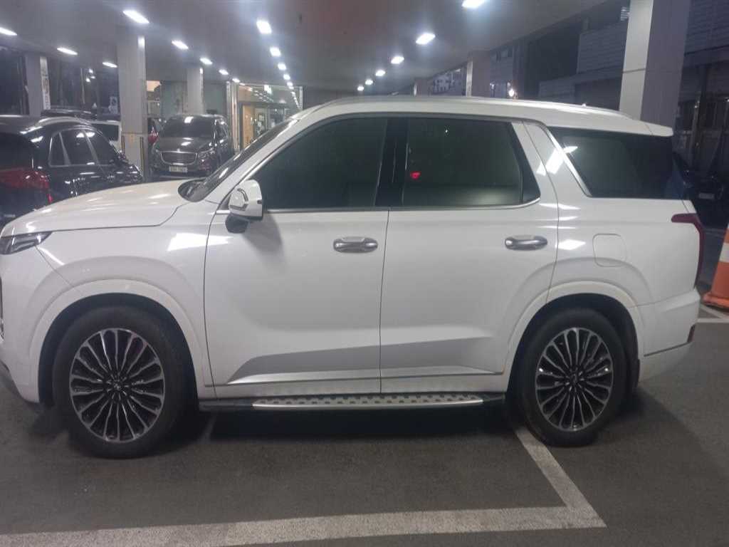 HYUNDAI Palisade - Vista 6