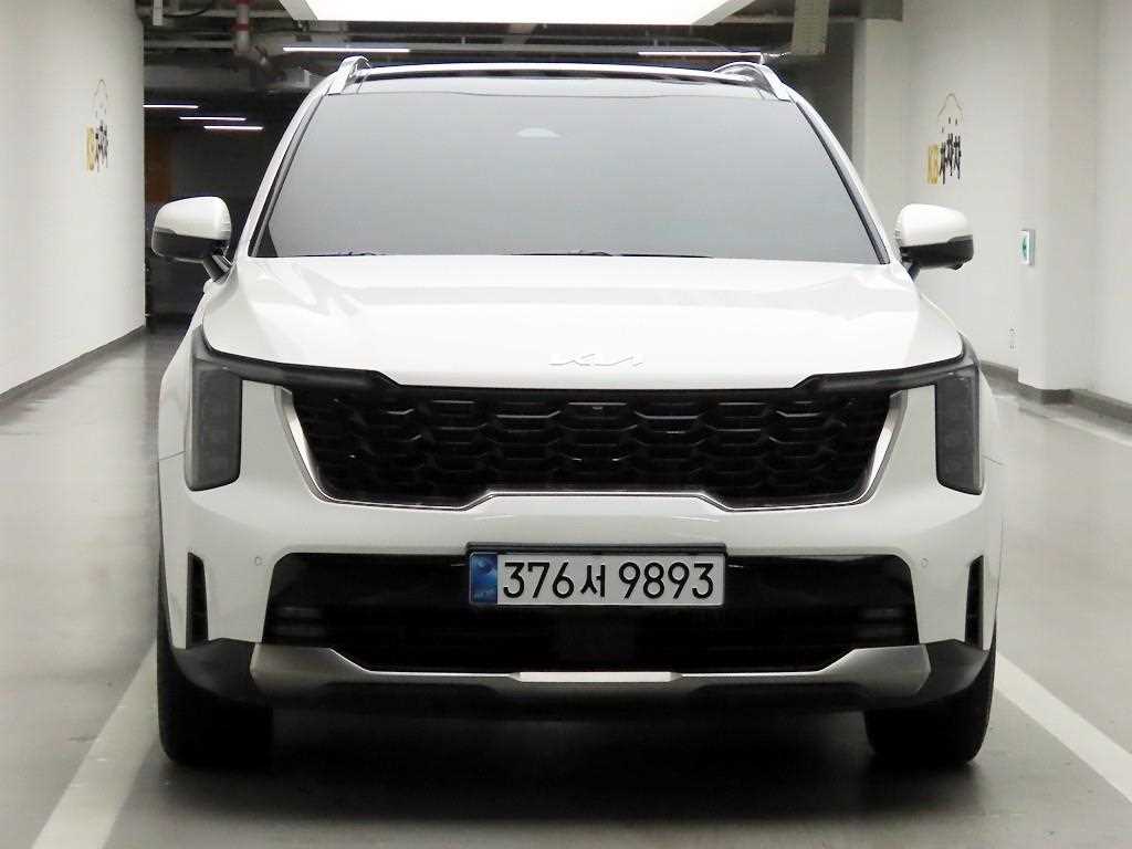 KIA Sorento 2024 - Importación desde Corea - HF Imports Iquique - Foto 1