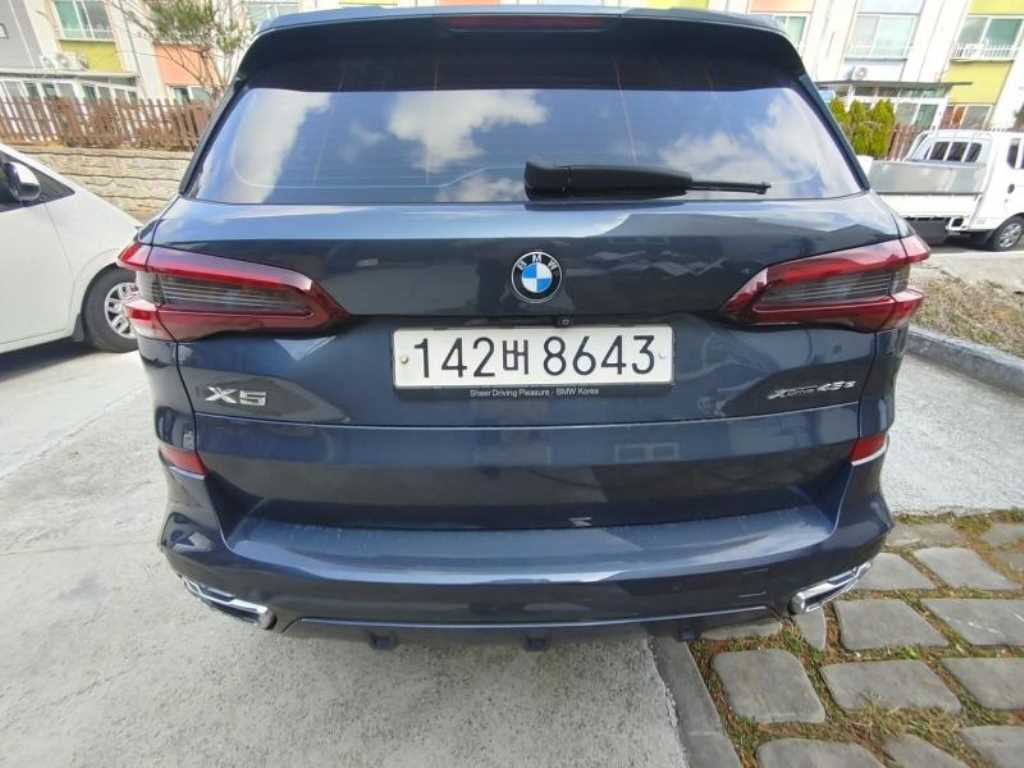 BMW X5 - Vista 11
