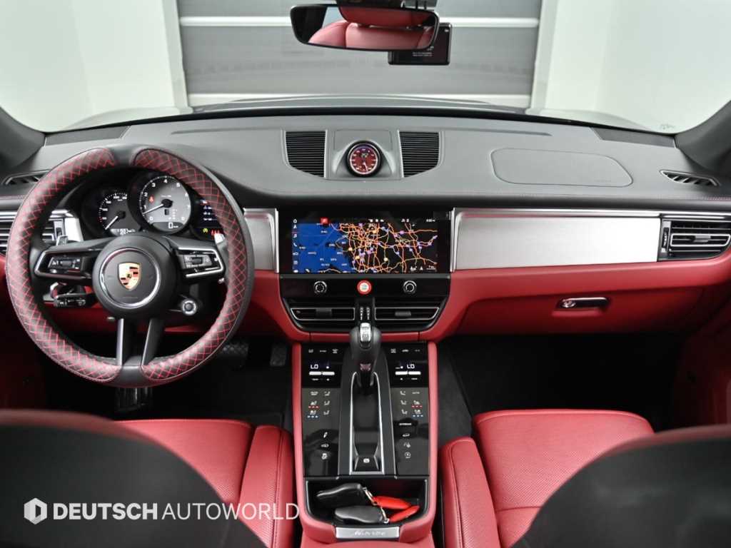 Porsche Macan - Vista 7