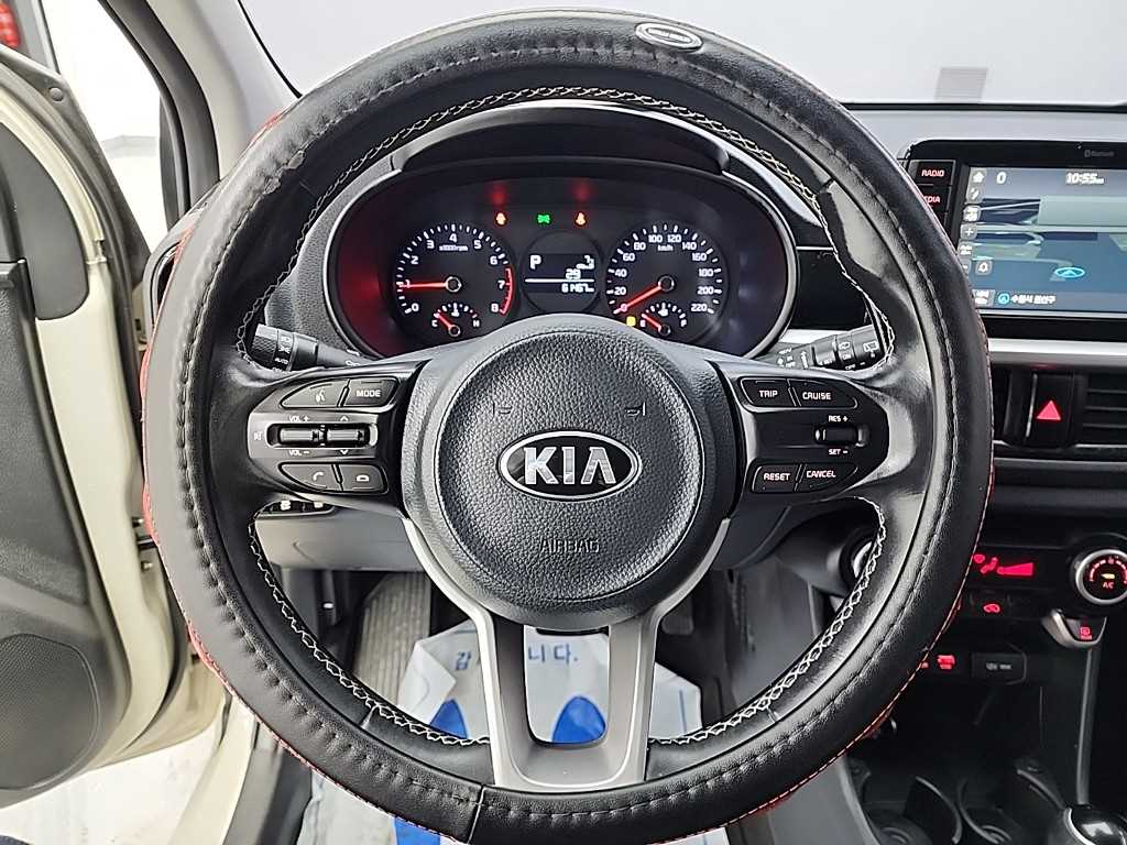 KIA Morning - Vista 9