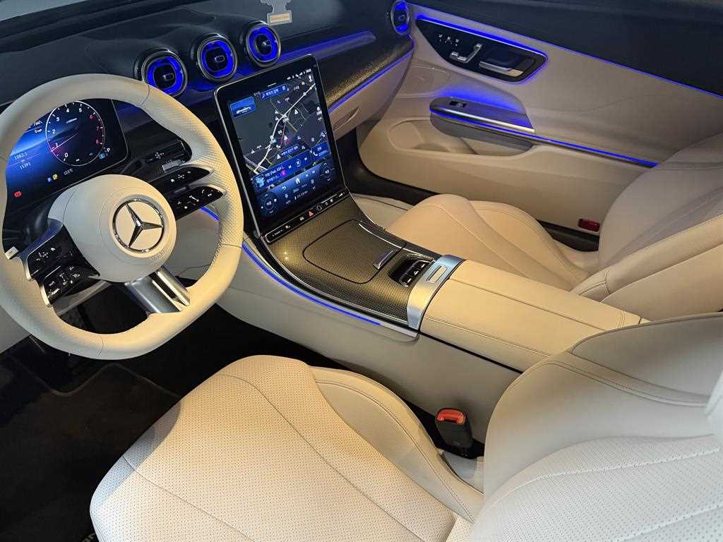 Mercedes Benz CLE Class 2024 Blanco - Importación desde Corea - HF Imports Iquique - Foto 1