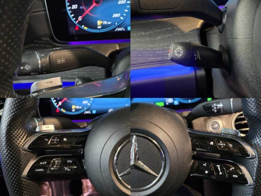 Mercedes Benz E class 2022 Negro - Importación desde Corea - HF Imports Iquique - Foto 15