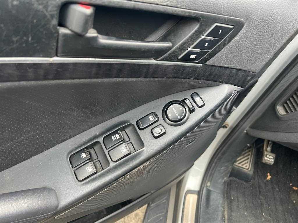 HYUNDAI Veracruz - Vista 6