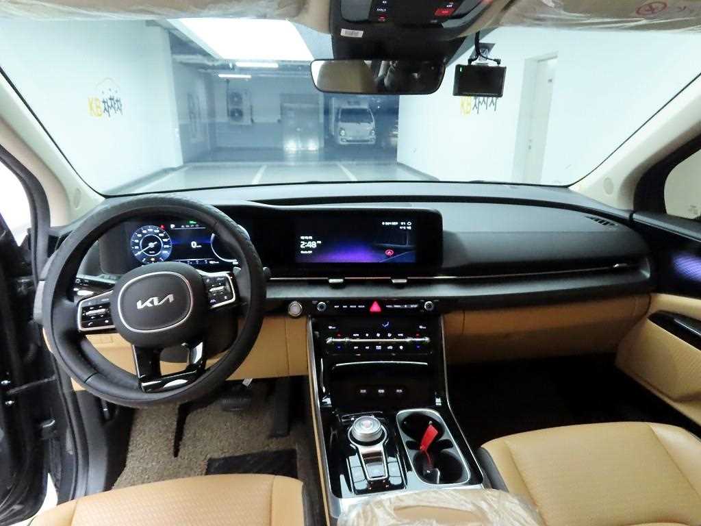 KIA Carnival - Vista 6