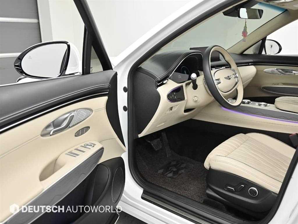 Genesis GV70 - Vista 12