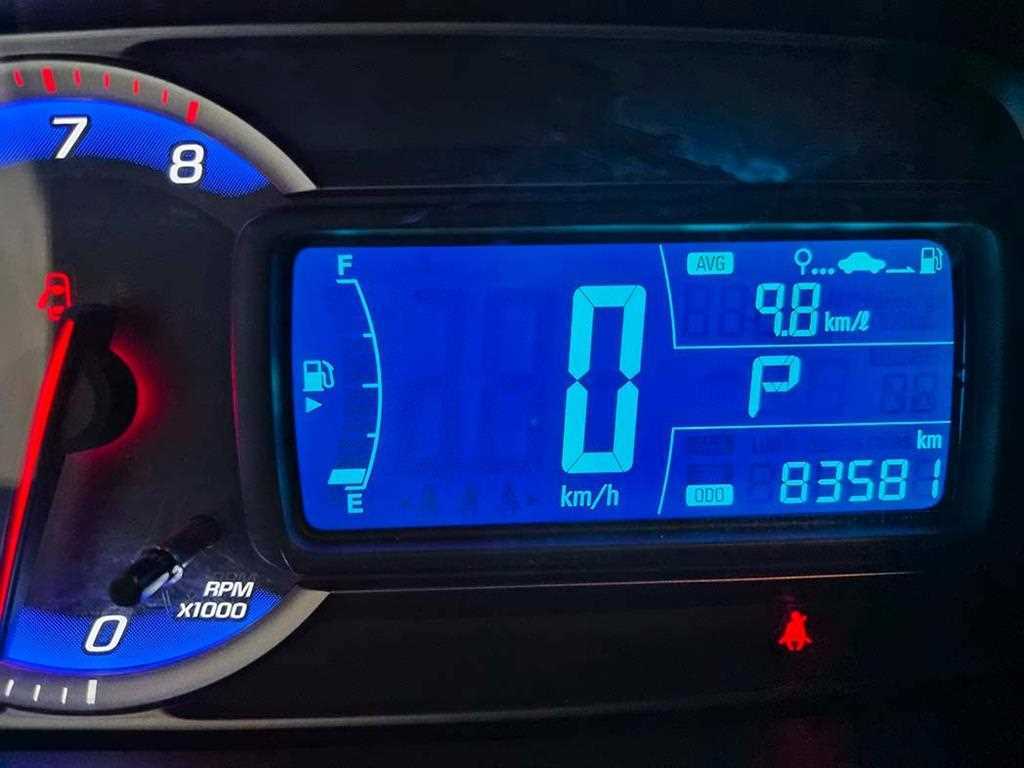 Chevrolet Trax - Vista 9