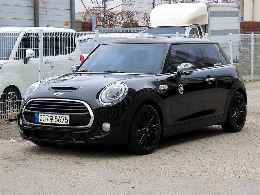 Mini Cooper - Vista 2