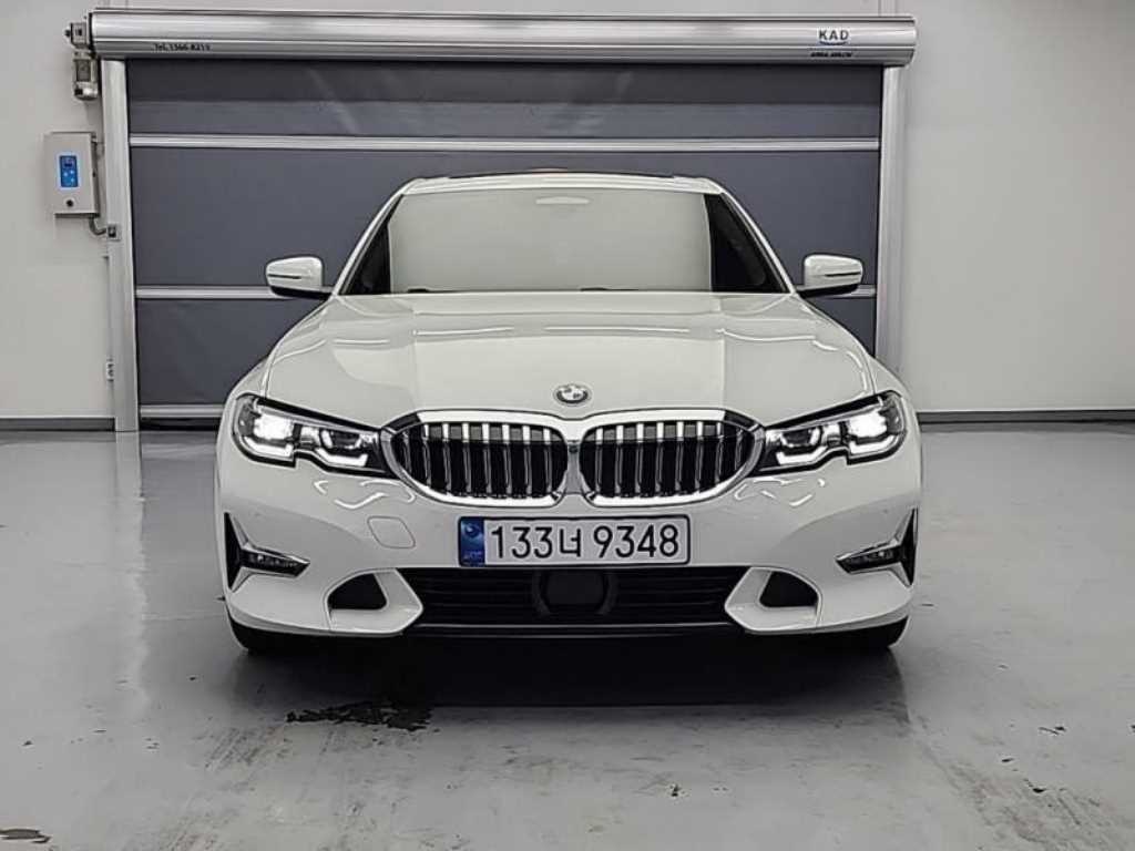 BMW 3 series - Vista 2