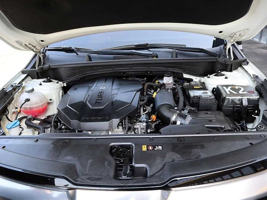 KIA Sportage 2022 Blanco - Importación desde Corea - HF Imports Iquique - Foto 19