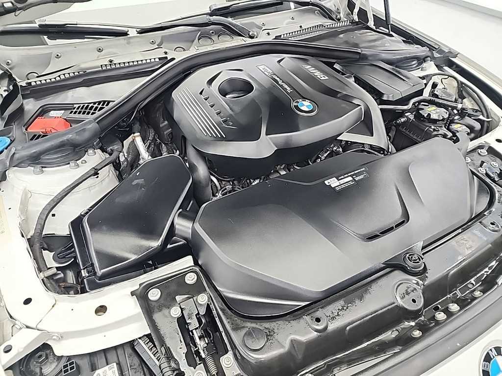 BMW 3 series - Vista 5