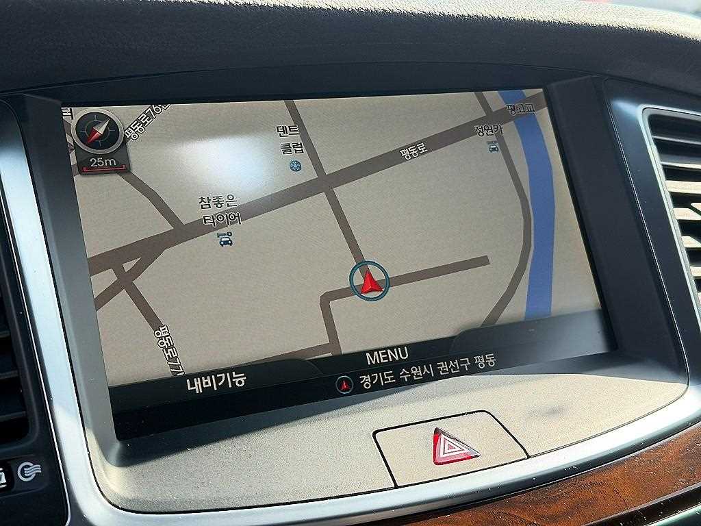 HYUNDAI Equus 2014 Negro - Importación desde Corea - HF Imports Iquique - Foto 16