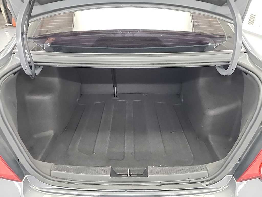 Chevrolet Abeo 2013 Gris - Importación desde Corea - HF Imports Iquique - Foto 17