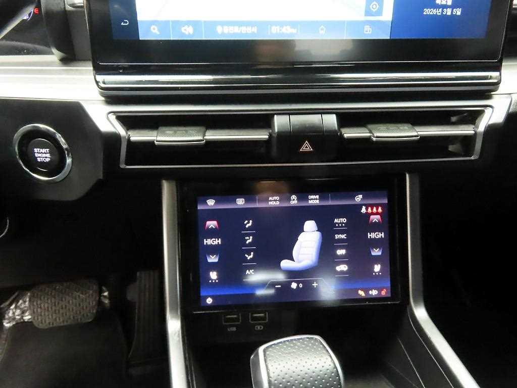 Ssangyong Torres - Vista 9