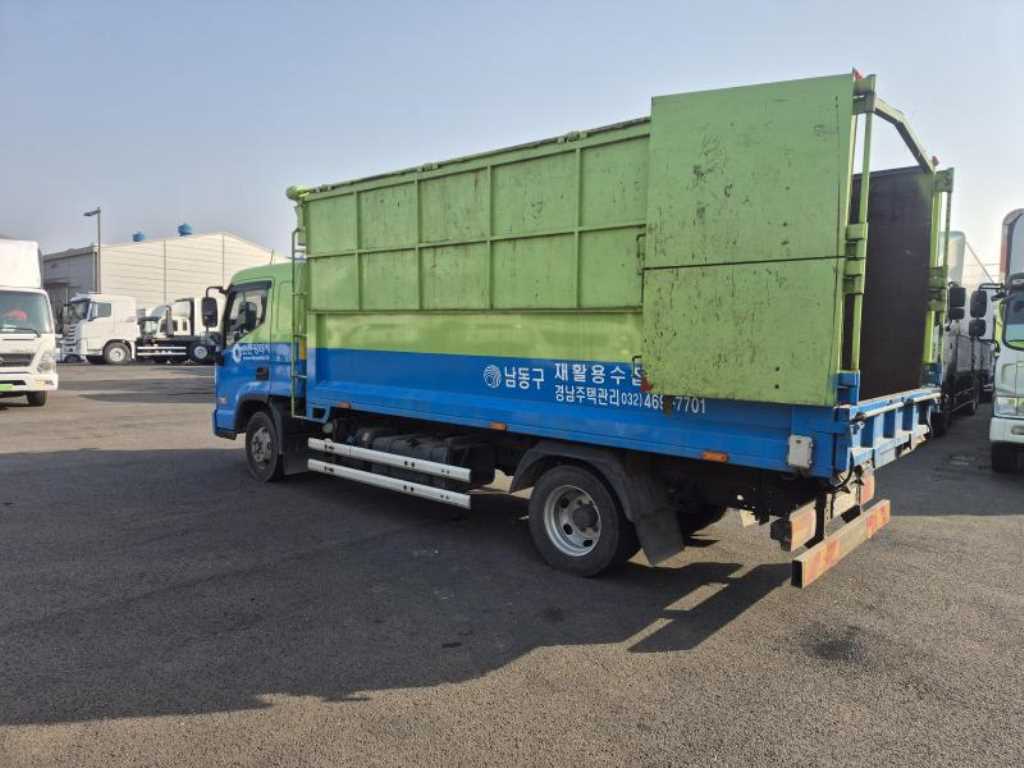 medium and large cargo apChoukJingae - Vista 6