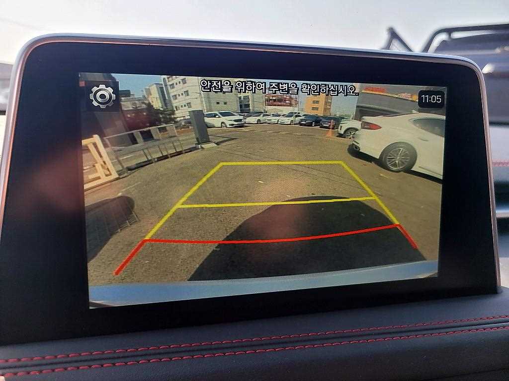 Genesis G70 2019 Blanco - Importación desde Corea - HF Imports Iquique - Foto 15