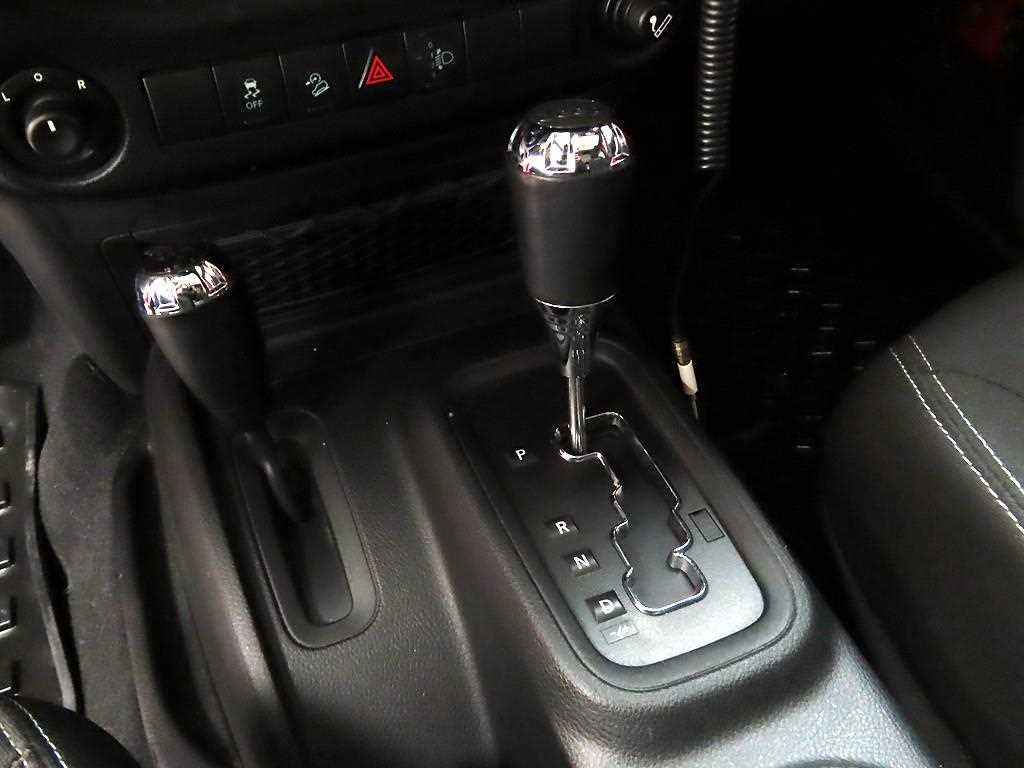 Jeep Wrangler - Vista 11