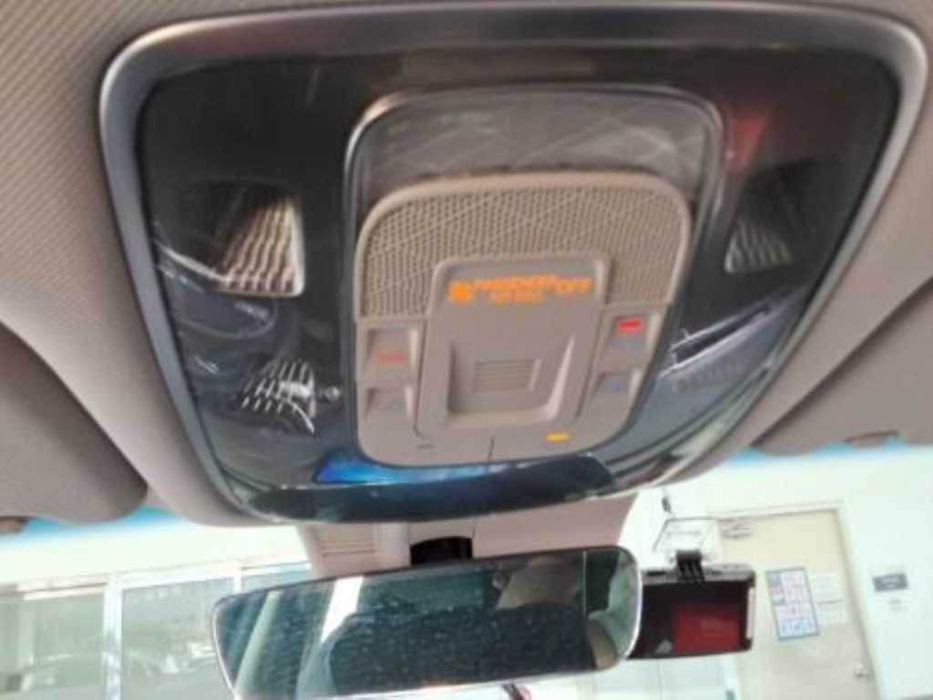 Genesis G80 - Vista 4