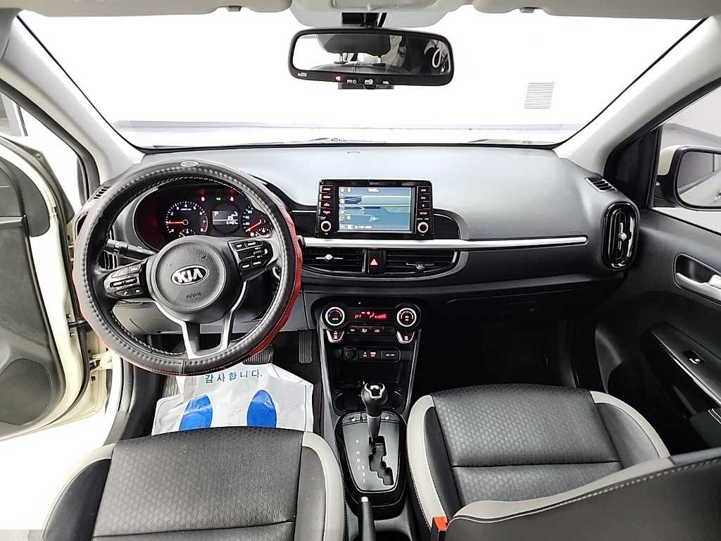 KIA Morning - Vista 7