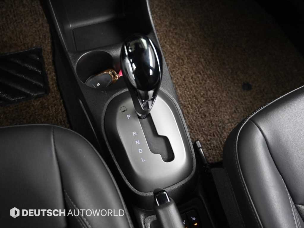 Chevrolet Spark - Vista 9