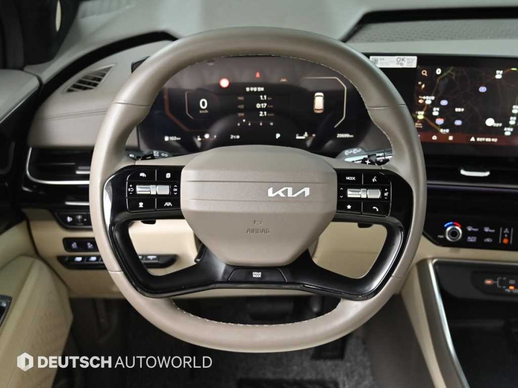 KIA Carnival 2025 Blanco - Importación desde Corea - HF Imports Iquique - Foto 13