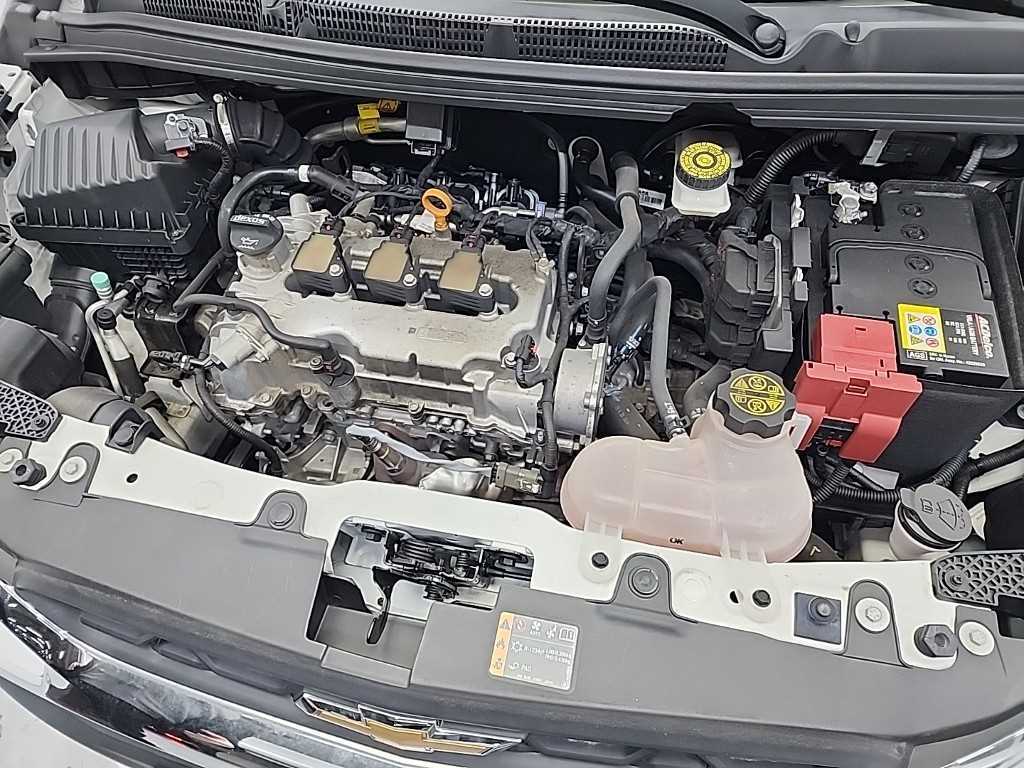 Chevrolet Spark - Vista 5