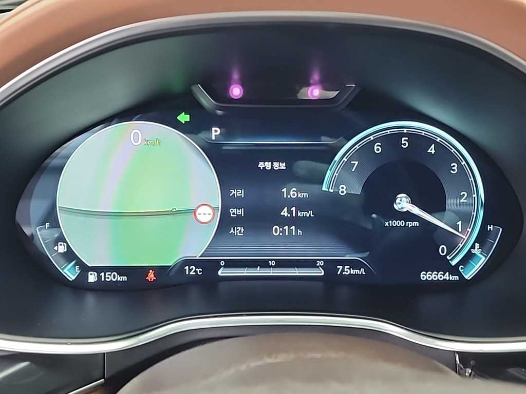 Genesis G80 - Vista 6