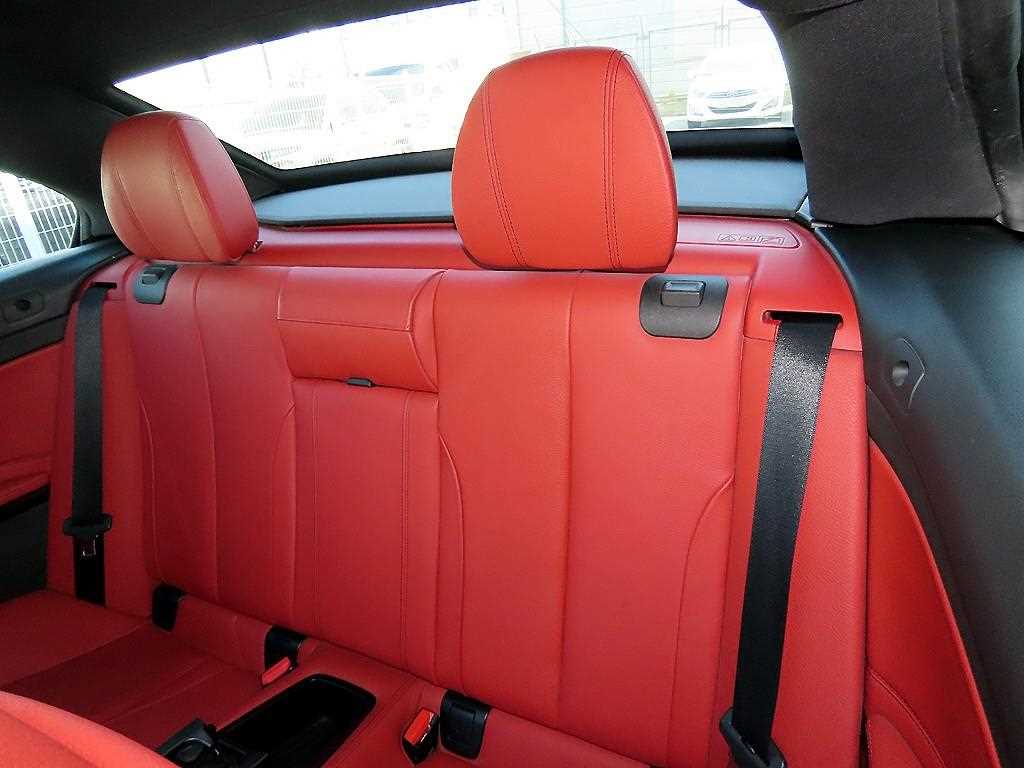 BMW 4 Series - Vista 11