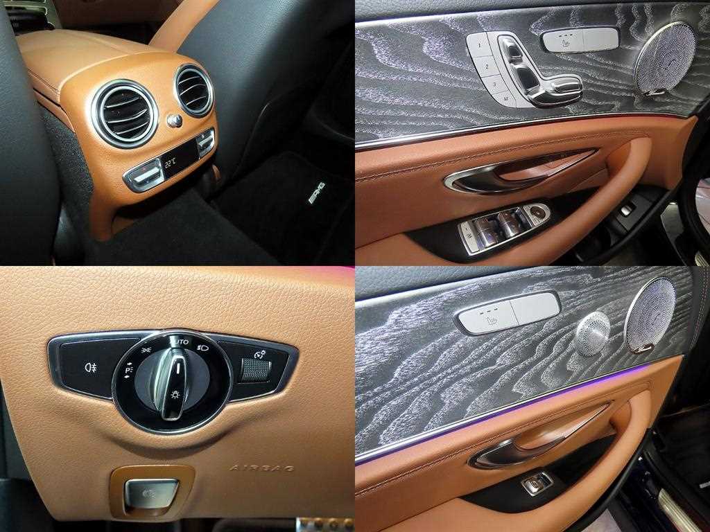 Mercedes Benz E class 2021 - Importación desde Corea - HF Imports Iquique - Foto 17