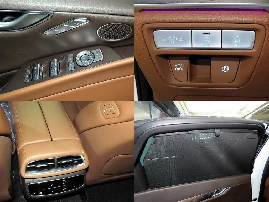 Genesis G80 2022 Blanco - Importación desde Corea - HF Imports Iquique - Foto 18