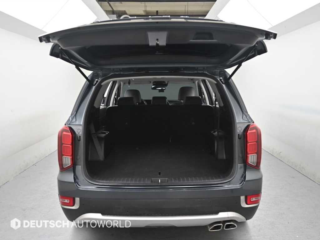 HYUNDAI Palisade 2019 Gris - Importación desde Corea - HF Imports Iquique - Foto 19