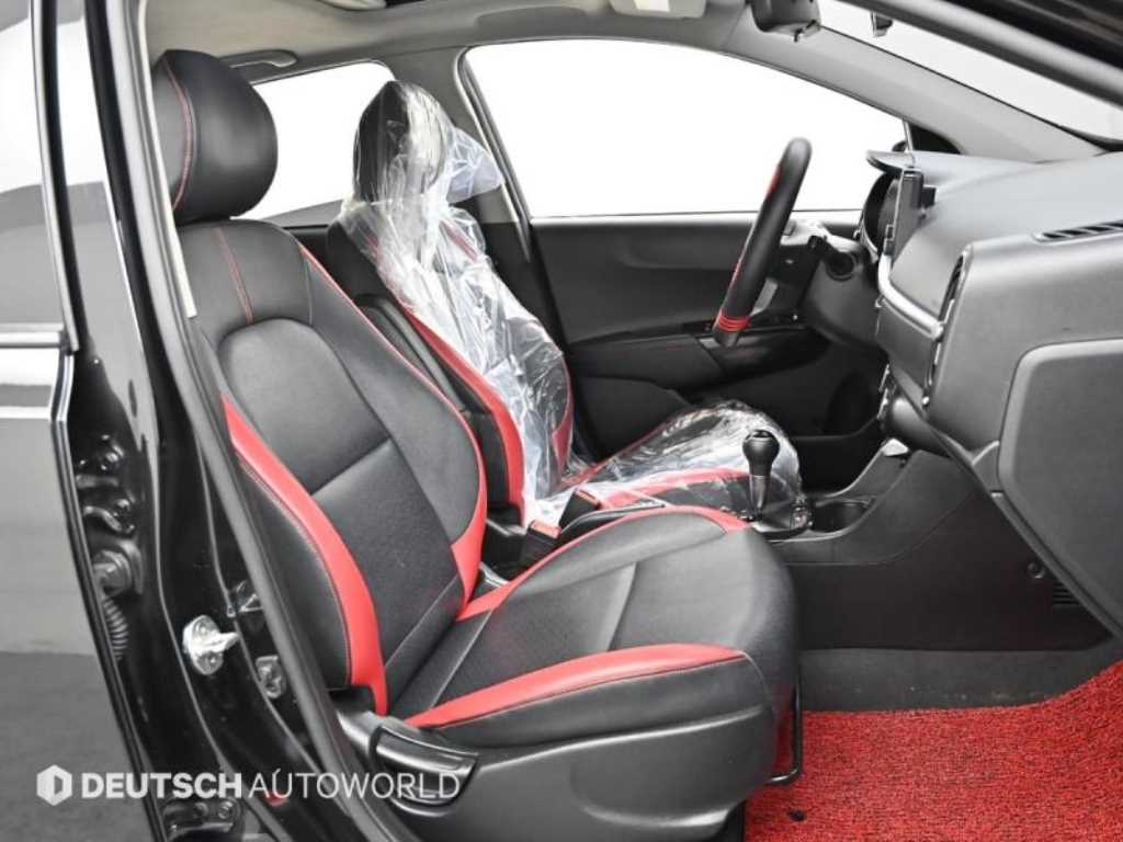 KIA Morning - Vista 10